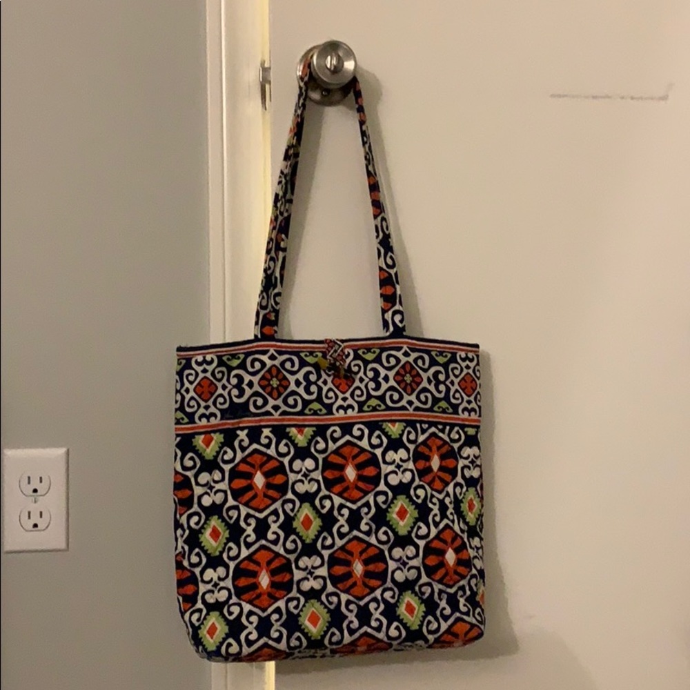 Vera Bradley Tote Bag